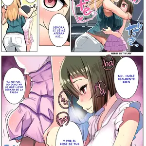 Kinpatsu Tsuma No Otomodachi El Buen Amigo De La Esposa Rubia (Muneshiro) - Página 8