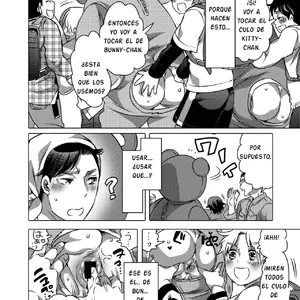 Kigurumi Shori Ana Beit-Kun (Inochi Wazuka) - Página 5
