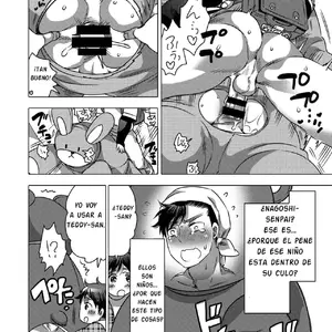 Kigurumi Shori Ana Beit-Kun (Inochi Wazuka) - Página 7