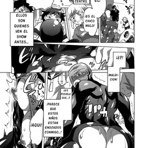 Kigurumi Shori Ana Beit-Kun 2 (Inochi Wazuka) - Página 3