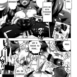 Kigurumi Shori Ana Beit-Kun 2 (Inochi Wazuka) - Página 5