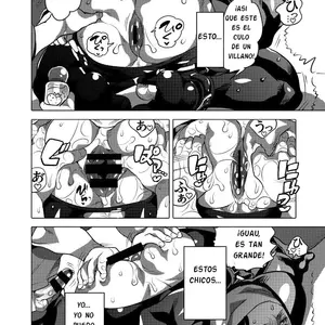 Kigurumi Shori Ana Beit-Kun 2 (Inochi Wazuka) - Página 6