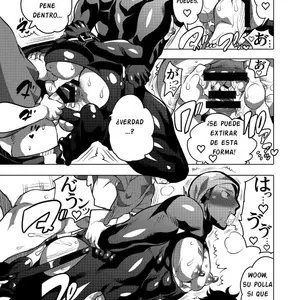Kigurumi Shori Ana Beit-Kun 2 (Inochi Wazuka) - Página 7