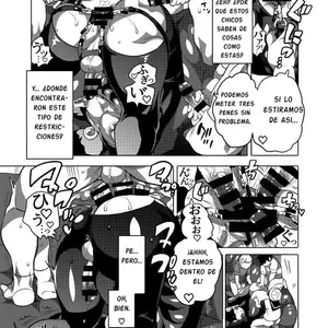 Kigurumi Shori Ana Beit-Kun 2 (Inochi Wazuka) - Página 8