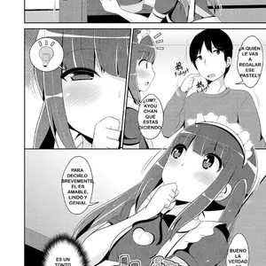 Tomo Choco Valentine Vol.50 (Chinzurena) - Página 6
