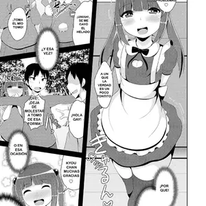 Tomo Choco Valentine Vol.50 (Chinzurena) - Página 7