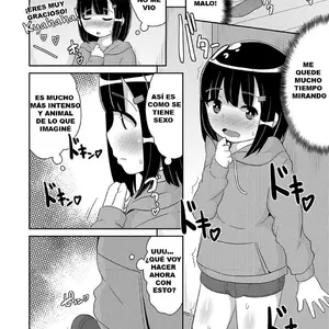 Kindan No Tobira Otokonoko Hell’s Gate #01 (Chinzurena) - Página 4