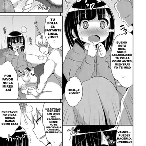 Kindan No Tobira Otokonoko Hell’s Gate #01 (Chinzurena) - Página 7