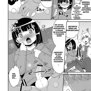 Kindan No Tobira Otokonoko Hell’s Gate #01 (Chinzurena) - Página 8