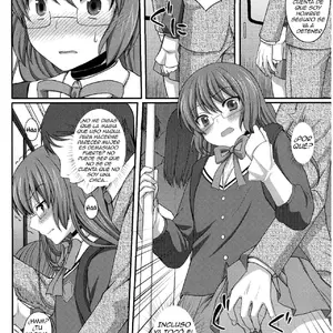 Kami-Sama O Chikan Dios Acosador (Tomekichi) - Página 3