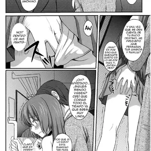Kami-Sama O Chikan Dios Acosador (Tomekichi) - Página 7