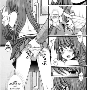 Kami-Sama O Chikan Dios Acosador (Tomekichi) - Página 8