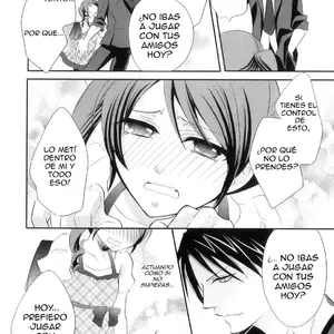 Amai Sokubaku Vol.10 (Naokichi) - Página 2