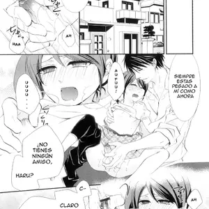 Amai Sokubaku Vol.10 (Naokichi) - Página 3