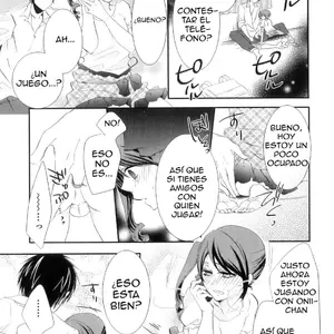 Amai Sokubaku Vol.10 (Naokichi) - Página 5