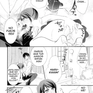 Amai Sokubaku Vol.10 (Naokichi) - Página 6