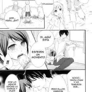 Amai Sokubaku Vol.10 (Naokichi) - Página 7