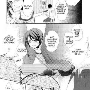 Amai Sokubaku Vol.10 (Naokichi) - Página 8