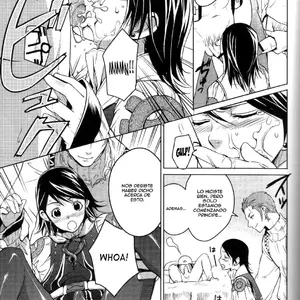 Oreteki Kaishaku 210 Gil O Oshimanai Yoyuu (Kasukabe Akira, Torigoshi Yayoi) - Página 6