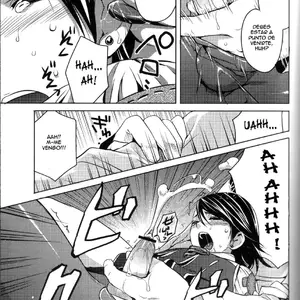 Oreteki Kaishaku 210 Gil O Oshimanai Yoyuu (Kasukabe Akira, Torigoshi Yayoi) - Página 8