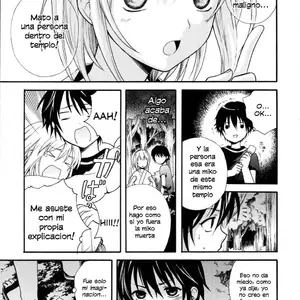 Mikorei La Miko De La Que Te Hable (Makita Masaki) - Página 3