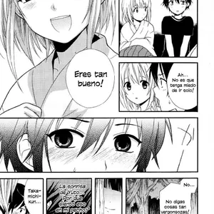 Mikorei La Miko De La Que Te Hable (Makita Masaki) - Página 5