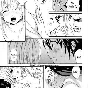 Mikorei La Miko De La Que Te Hable (Makita Masaki) - Página 7
