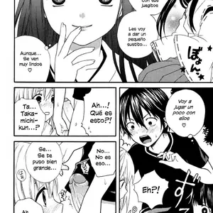 Mikorei La Miko De La Que Te Hable (Makita Masaki) - Página 8