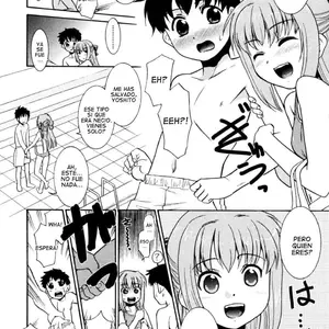 Natsu No Ojou-san Chicas De Verano Vol.12 (Koushoku Shounen No Susume) - Página 3