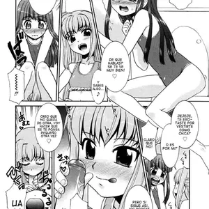 Natsu No Ojou-san Chicas De Verano Vol.12 (Koushoku Shounen No Susume) - Página 6