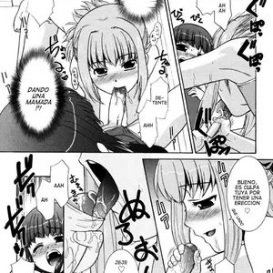 Natsu No Ojou-san Chicas De Verano Vol.12 (Koushoku Shounen No Susume) - Página 7