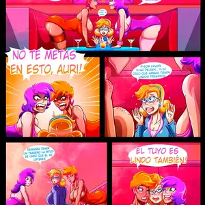 Chain Reaction (Kogeikun) - Página 2