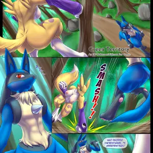 Green Territory (Mykiio) - Página 2