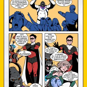 El Plutoniano Vol.1 (Dave Cheung) - Página 2