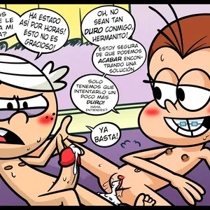 Mes De The Loud House (Xierra099) - Página 1