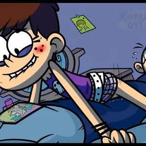 Mes De The Loud House (Xierra099) - Página 2