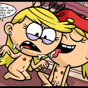 Mes De The Loud House (Xierra099) - Página 5