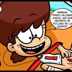 Mes De The Loud House (Xierra099) - Página 6