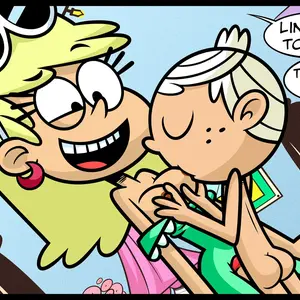 Mes De The Loud House (Xierra099) - Página 7
