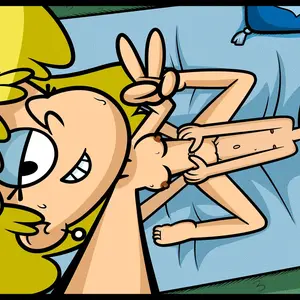 Mes De The Loud House (Xierra099) - Página 8