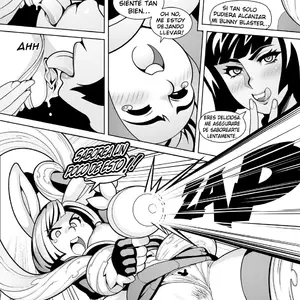 Bunny & Carrot (Erotibot) - Página 6