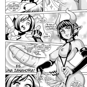 Bunny & Carrot (Erotibot) - Página 7