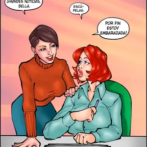 Annabelle’s New Life Part 3 - Página 7