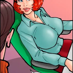 Annabelle’s New Life Part 3 - Página 8