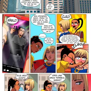 Madame Mighty #1 (Gutsy) - Página 2