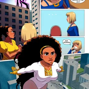 Madame Mighty #1 (Gutsy) - Página 3