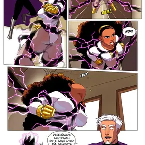 Madame Mighty #1 (Gutsy) - Página 6