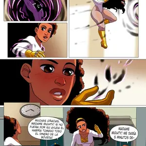 Madame Mighty #1 (Gutsy) - Página 7
