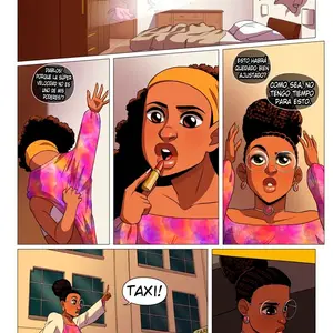 Madame Mighty #1 (Gutsy) - Página 8
