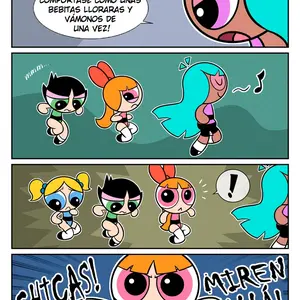 Bliss-Exual (Garabatoz) - Página 4